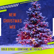 CHRISTMAS MIX PLAYER PIANO ALBUM - PIANOFORCE QRS PIANOMATION BALDWIN