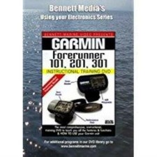 Garmin Forerunner 101, 201 & 301 (DVD)