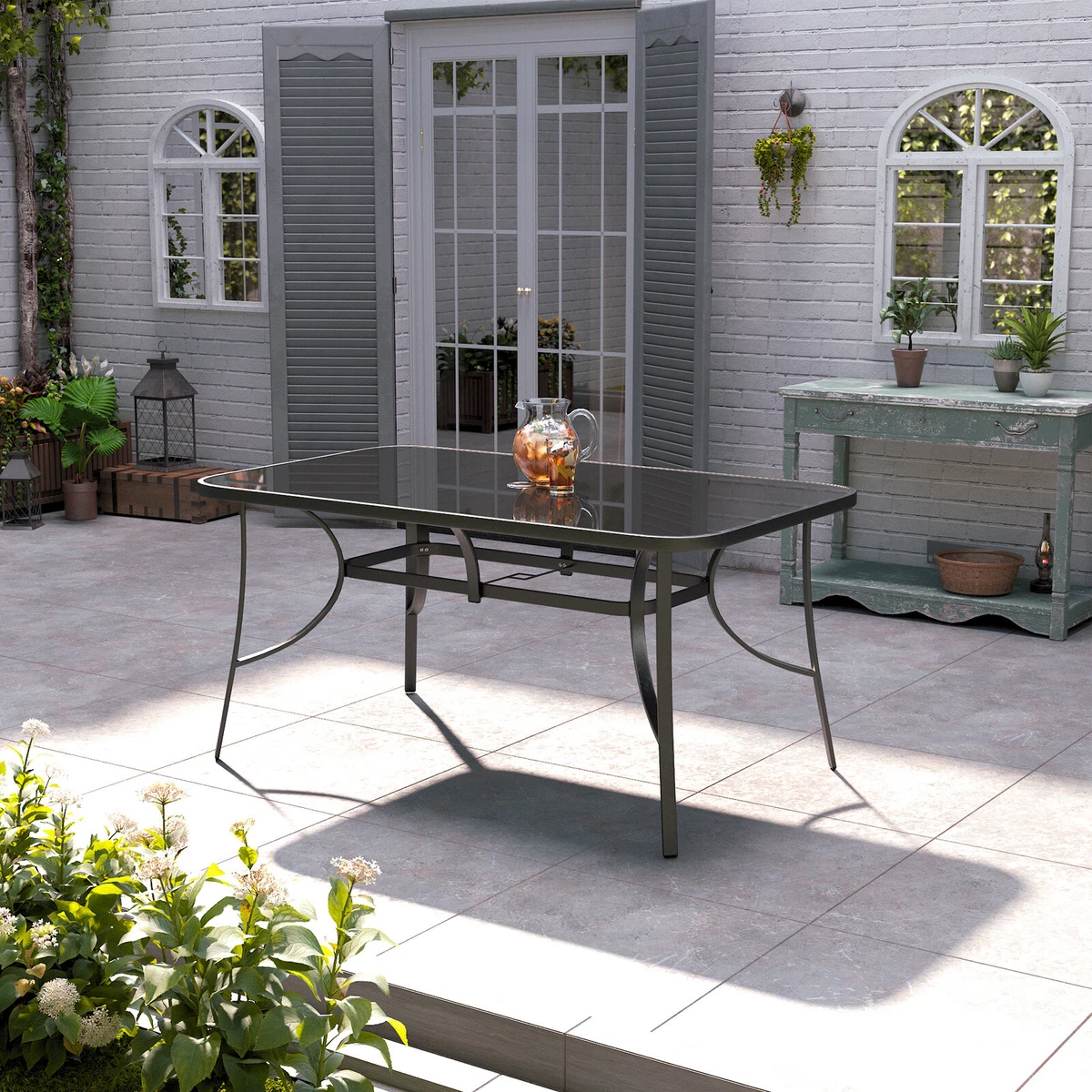 Patio cocktail tables deals