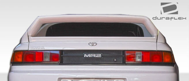 91-95 Toyota MR2 N-Spec Duraflex Body Kit-Wing/Spoiler!!! 107088 - Image 4 of 4