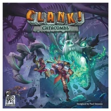 Clank! Catacombs Board Game NIS Dire Wolf