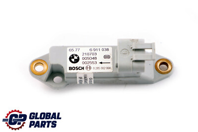 BMW 3 X5 er E46 E53 Aufprallsensor Seitenairbag Bosch 6911038