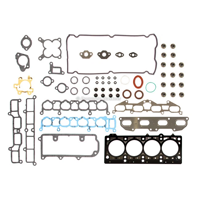 Compatível com 95-00 Chrysler Sebring Cirrus Plymouth Dodge Stratus 2.4L conjunto de junta de cabeça - Imagem 2 de 4