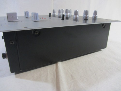 Stanton SMX-201 Mezclador Preamplificador Profesional PARA REPUESTOS - Fantástico Estado - Imagen 5 de 8