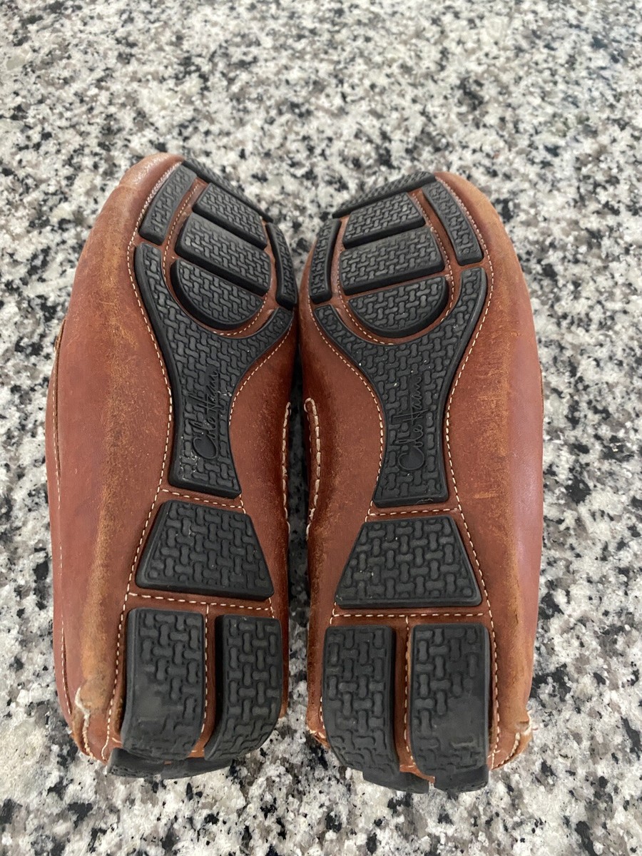 Cole Haan Shoes Howland Penny Loafer Driving Moccasins  display picture 1