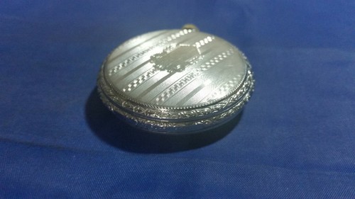 1925 Antique Elgin 7j 12s Open Face Pocket Watch for parts - Picture 6 of 11