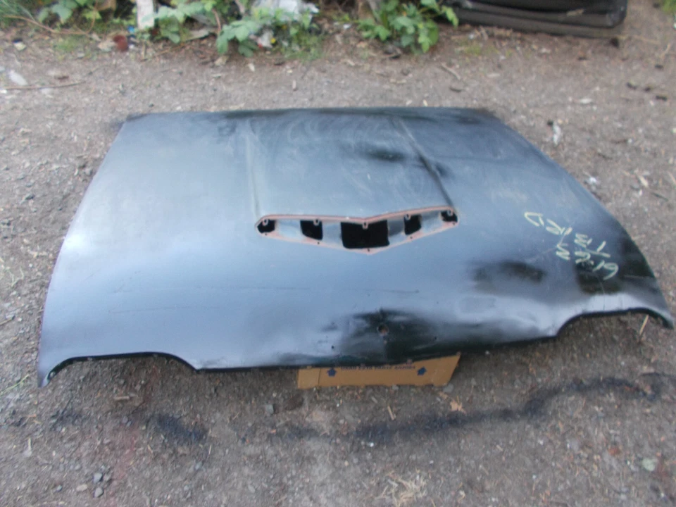 1961 61 1962 62 1963 63 Ford Thunderbird capó T-Bird Foto 2 de 4