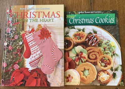Better Homes And Gardens Christmas From The Heart And More ...