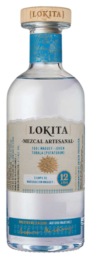 (109,93€/L) Lokita | Mezcal Artesanal | Tobala | 0,7l. Flasche - Bild 1 von 1