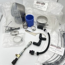 Hellion 2018 Mustang Gt Twin Turbo Sleeper Silicone Hose Spares Kit