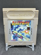 NINTENDO GAMEBOY ORIGINAL ALLEYWAY CARTRIDGE - UNTESTED