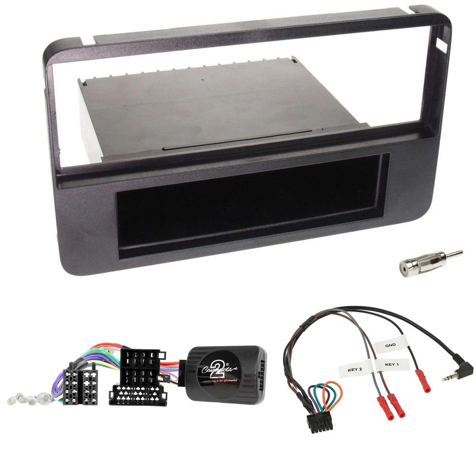 Pioneer MP3 Lenkrad CD USB DAB Autoradio für Alfa 159 Brera Spider - Bild 3 von 4