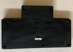 NEC TURBOGRAFX-16 Console plus Cyber-core game. Tested Working