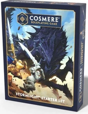 Stormlight Starter Set: Brotherwise Games Cosmere RPG