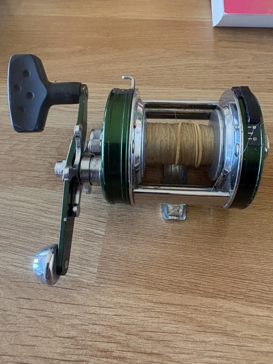 daiwa bg13 spinning reel Vintage Daiwa BG13 Black Gold BG 13 Spinning Fishing Reel 10 15