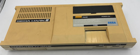 SEGA MARK III 3 computer video game Japanese version console only