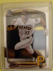 2025 Bowman - Chrome Prospects Konnor Griffin #BCP-86 (RC)