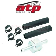 ATP Automatic Transmission Filter Kit for 2004 Ford F-150 Heritage - Fluid fh