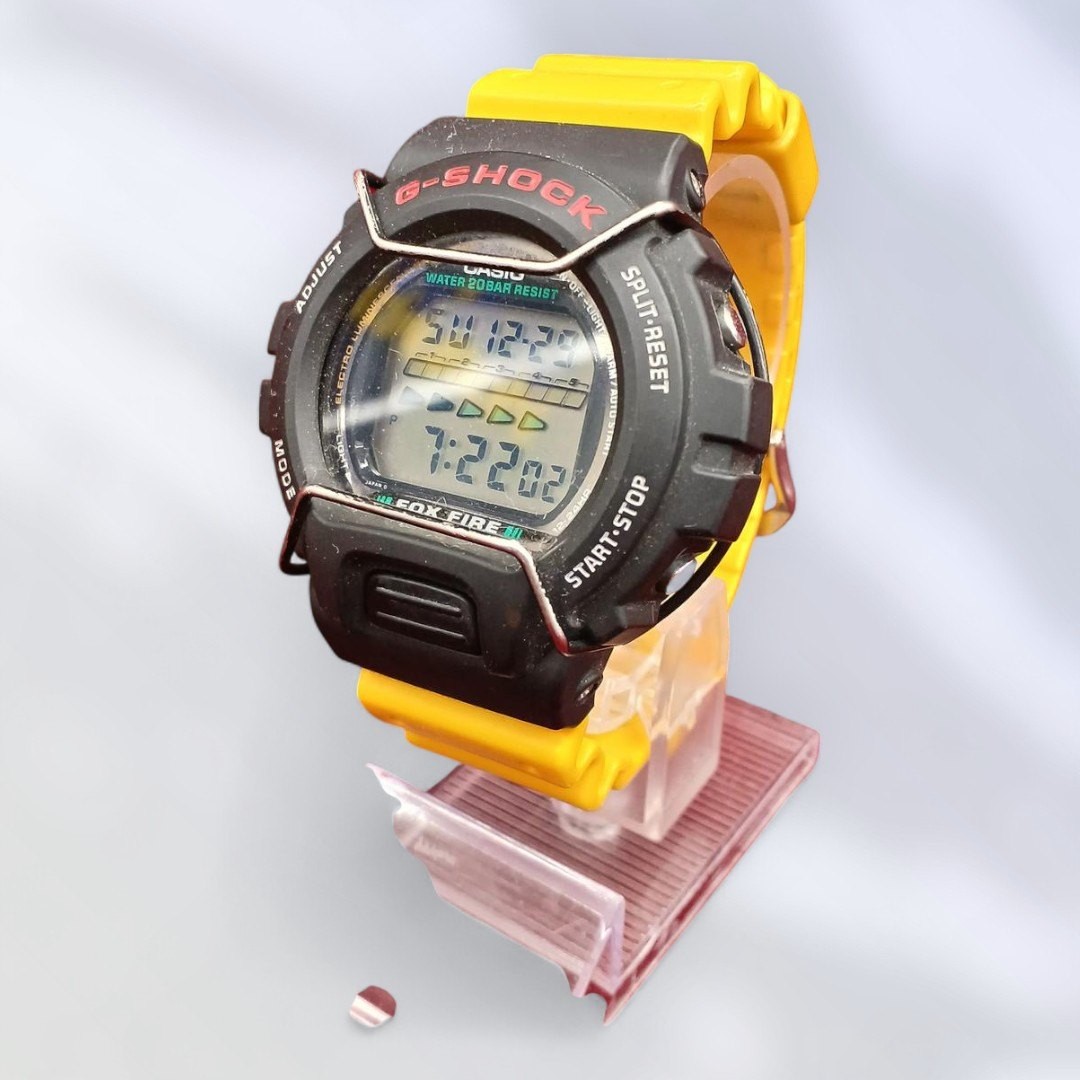 G-SHOCK　DW-6630B DW-6630B-9