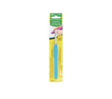 Clover Amour Aluminum Crochet Hook 7 4.5mm