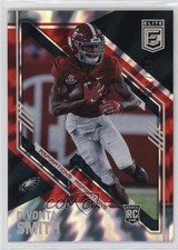 2021 Panini Donruss Elite Rookies Aspirations Shimmer /499 DeVonta Smith 09ai