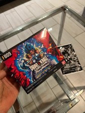 Dragon Ball TCG Fusion World Dual Evolution FB-09 Box - ENG SEALED + Promo Pack