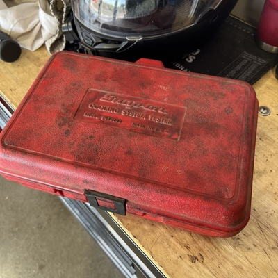 #ad SVT S262 Snap on Cooling System Tester System Cooling System $100.00