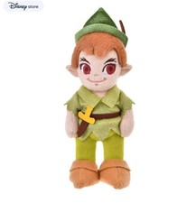 Japan Disney Peter Pan Plush Doll Disney stanDs Series Tokyo Store NEW