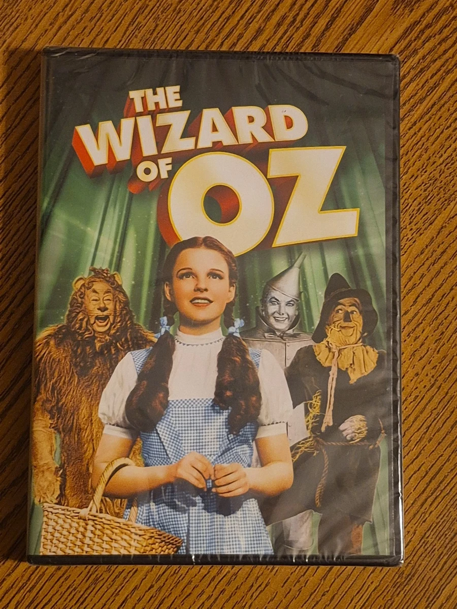 25+ The Wizard of Oz DVDs 1939 Film for sale | Updated Oct 2026