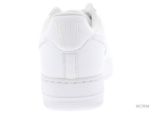 【US8】 NIKE AIR FORCE 1 LOW RETRO DJ3911-100 【DS】 in the box - Picture 4 of 4