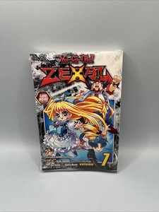 yugioh zexal manga promotional cards Yugioh Zexal Manga