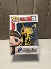 Ultimate Funko Pop WWE Wrestling Figures Checklist and Gallery 225