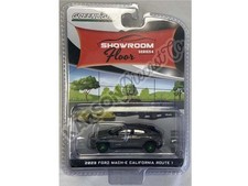 CHASE 2023 Ford Mustang Mach-E California - 1:64 Scale Model - Greenlight 68040D