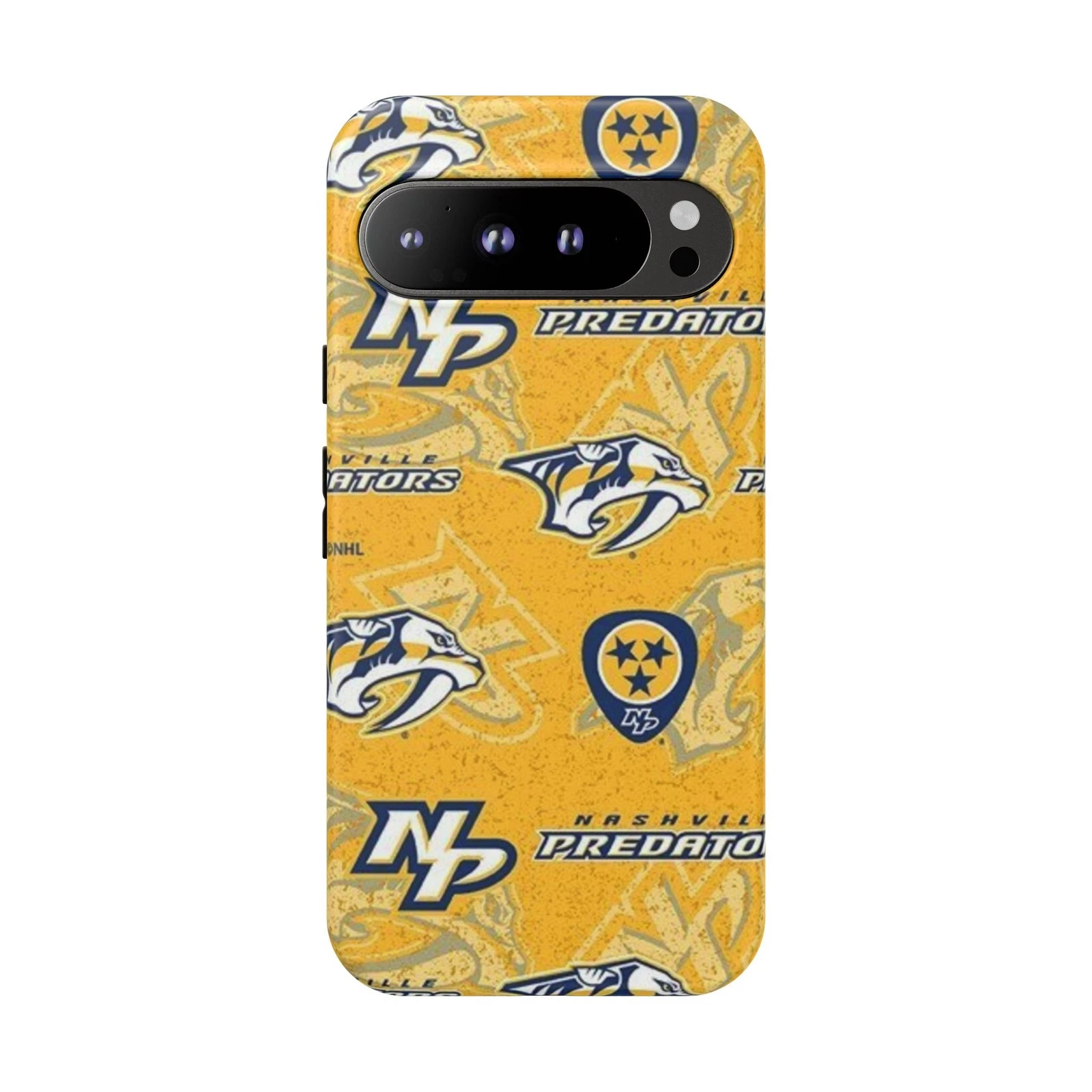 Nashville Predators Apple iPhone Cases