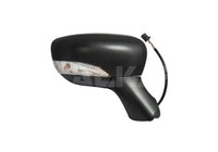 Aussenspiegel Rechts Alkar 6128178 FÜR Renault Seitenspiegel RÜCkspiegel Aussen
