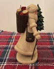 Blossom Bucket Old World Santa Figurine By Mary Ann June — photo 5