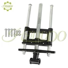 9" Wood Bench Vise Woodworking Wood Working Bench Vice Tool Cast iron