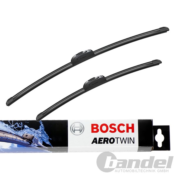 Bosch Scheibenwischer SET Vorne Passend FüR Alpina B3 BMW 3Er E46 Cabrio Coupe-image