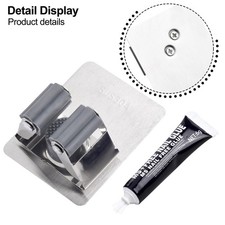 Spécifications de charge support de vadrouille en acier inoxydable support de v