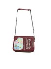 Hot Topic Beetlejuice Handbook For The Recently Deceased Crossbody Good*907 — photo 2