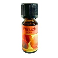Elina DuftöL Pfirsich In Glasflasche 10 Ml