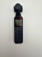 DJI Osmo Pocket 1 Handheld 3-Axis Gimbal Stabilizer with integrated Camera