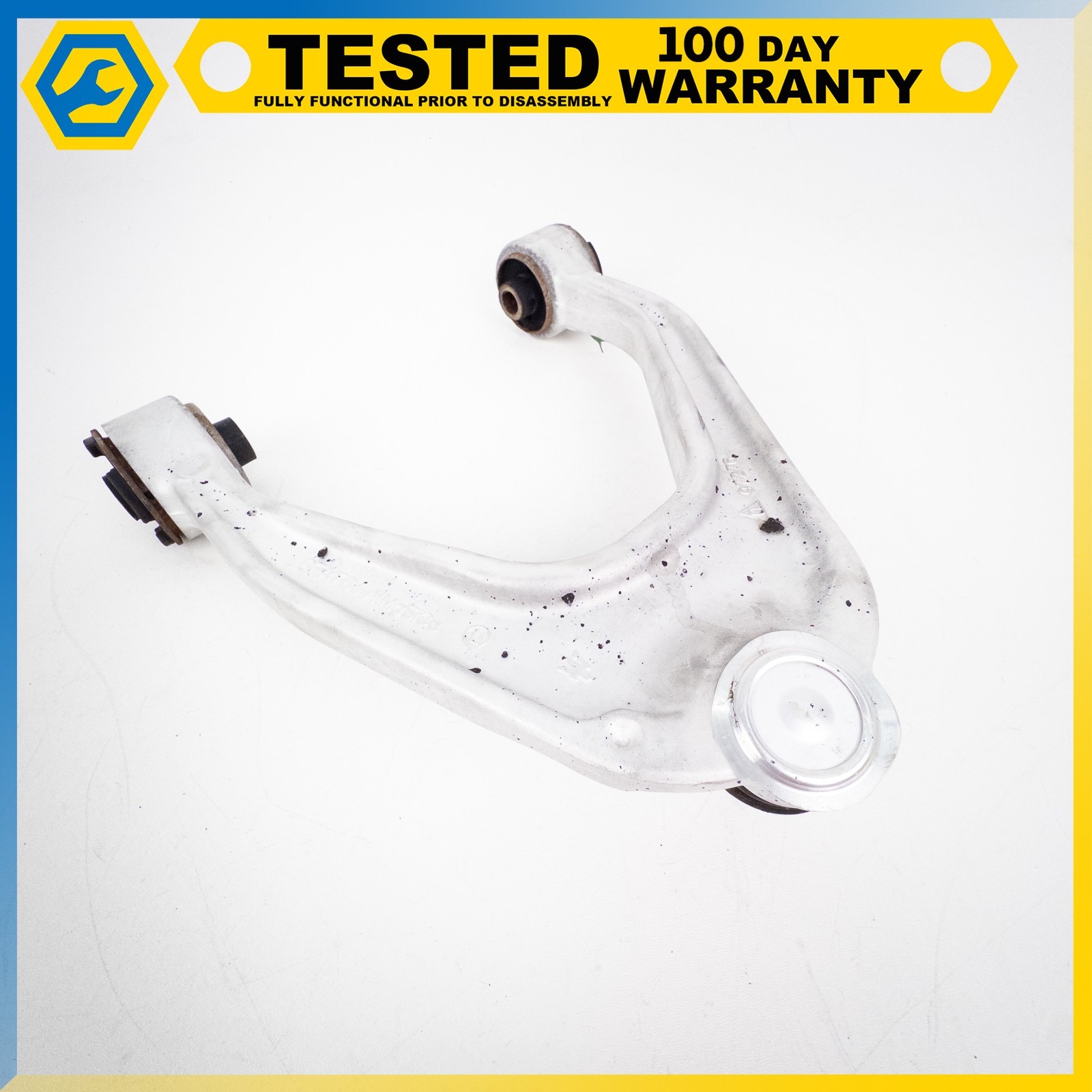 Maserati Quattroporte 2014-2019 FRONT+LEFT+UPPER Control arm