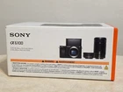 Sony Alpha a6100 24.2MP Mirrorless Camera - Black (with 16-50mm and 55-210mm)