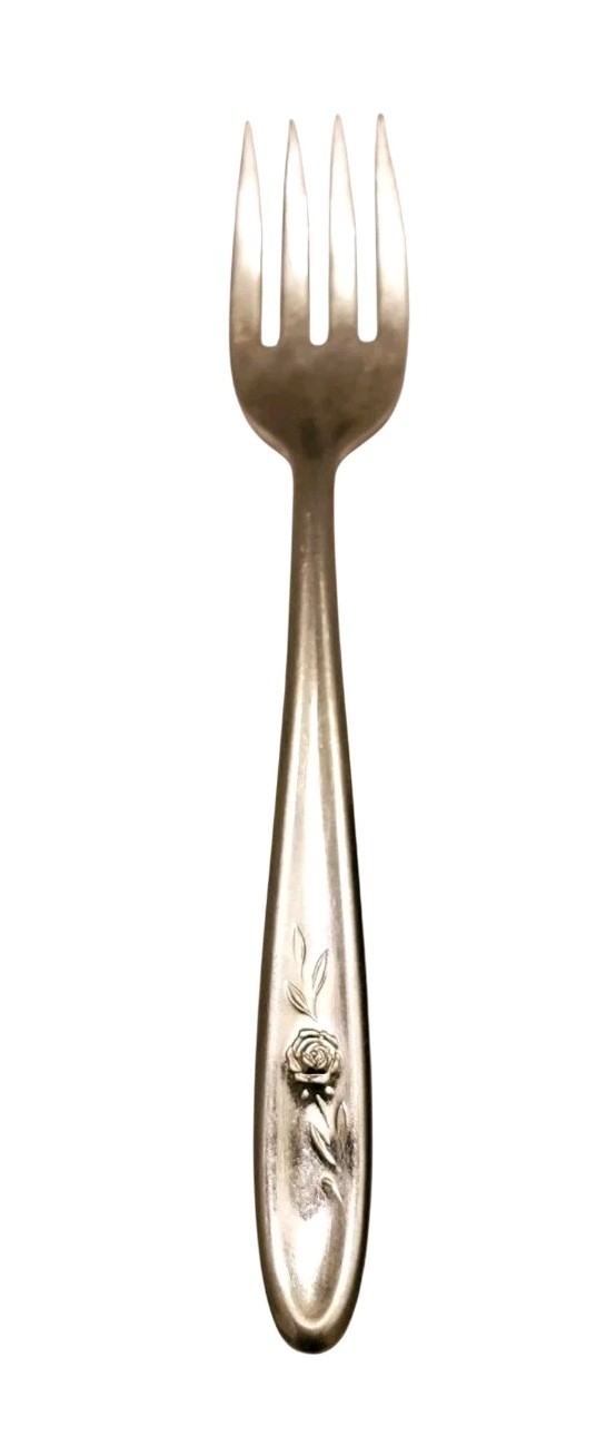 Imperial Custom Stainless USA  Salad Fork 6"
