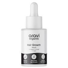 Organic Hair Growth Serum With 3 Redensyl, 2 Anagain, 2 Procapil -30 ml