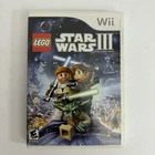 LEGO Star Wars III: The Clone Wars - Nintendo  Wii Game
