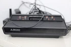 Vintage Atari 2600 "Vader" Console with 2 Original Joysticks - Untested / AS-IS