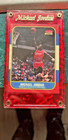 1986-87 Fleer - Michael Jordan #57 (RC) Ungraded Authentic Rookie Card 🔥🔥