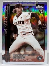 2025 Topps Chrome Update Sepia Refractor #USC1-200 You Pick Card Complete A Set